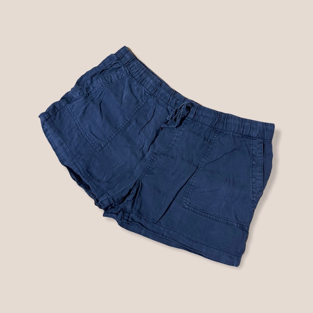 Gap drawstring short